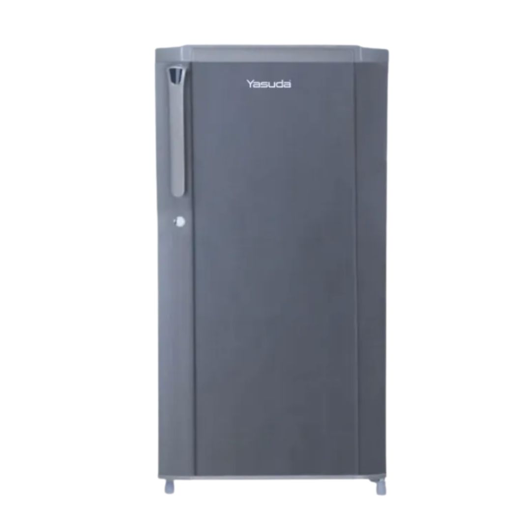 さくちゃん　ラジャー1050P グレージュNA Yasuda 180Ltrs Single Door Refrigerator - YHDC-180SHN | AC GHAR